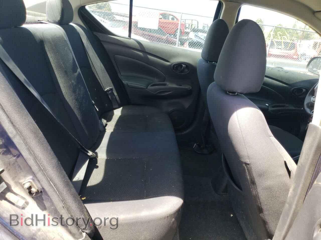 2012 NISSAN VERSA - VIN: 3N1CN7AP9CL918035 - Photo 6