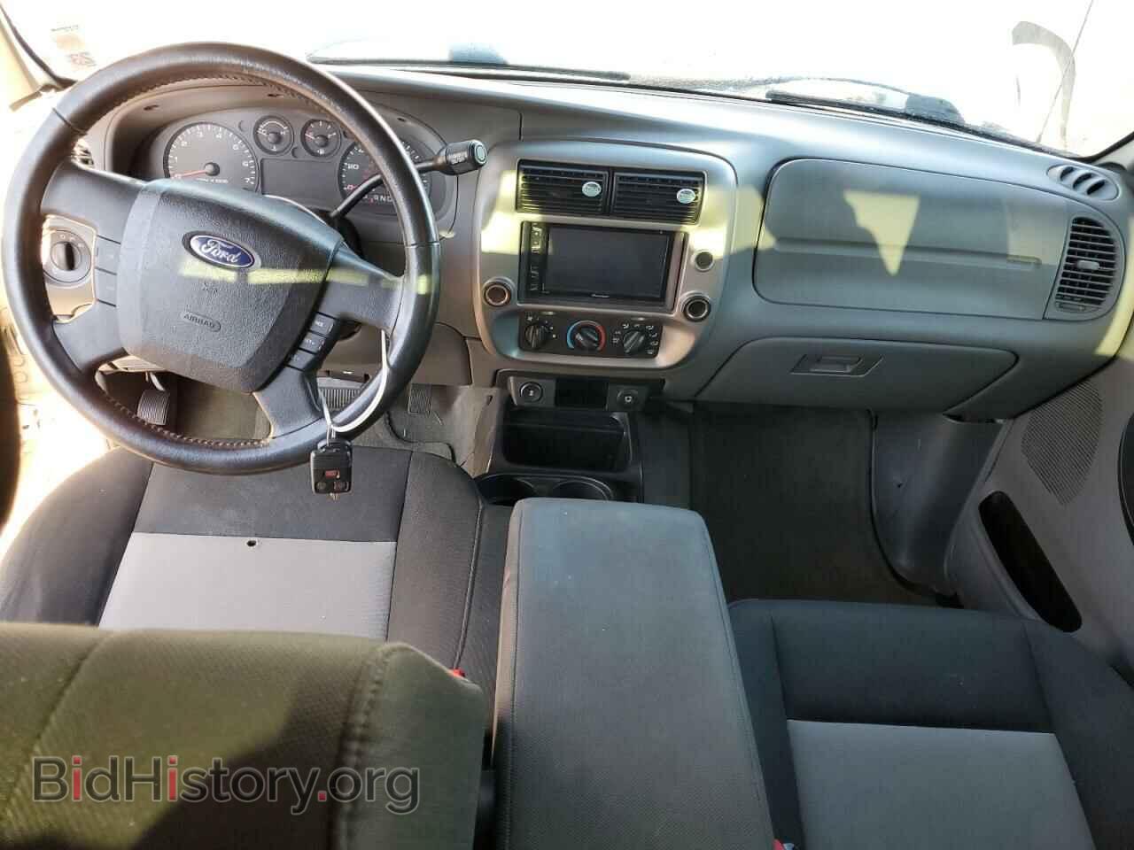 2011 FORD RANGER - VIN: 1FTKR1EE2BPB17114 - Фото 8