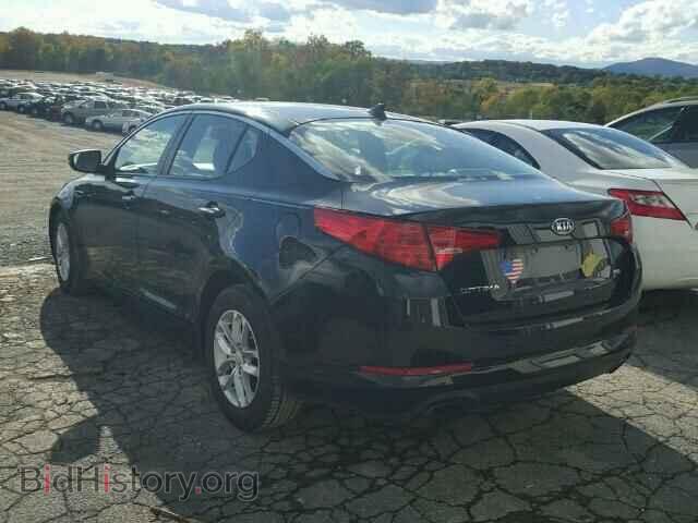 2012 KIA OPTIMA - VIN: KNAGM4A76C5293266 - Фото 3