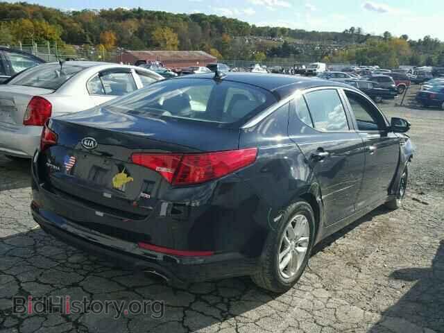 2012 KIA OPTIMA - VIN: KNAGM4A76C5293266 - Фото 4
