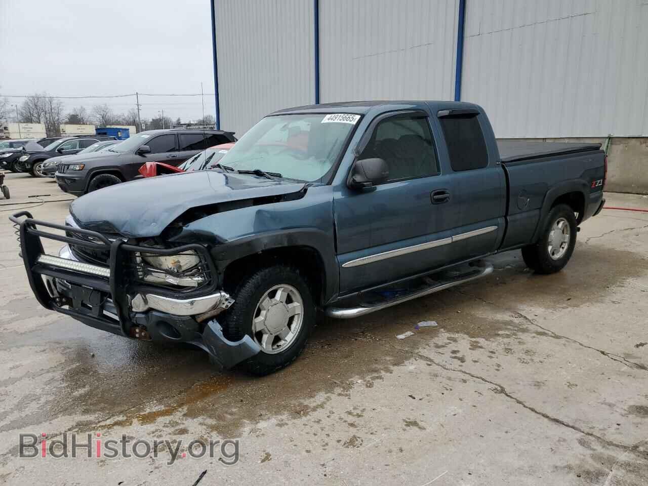 Фотография 1GTEK19Z77Z199416 - GMC All Models 2007