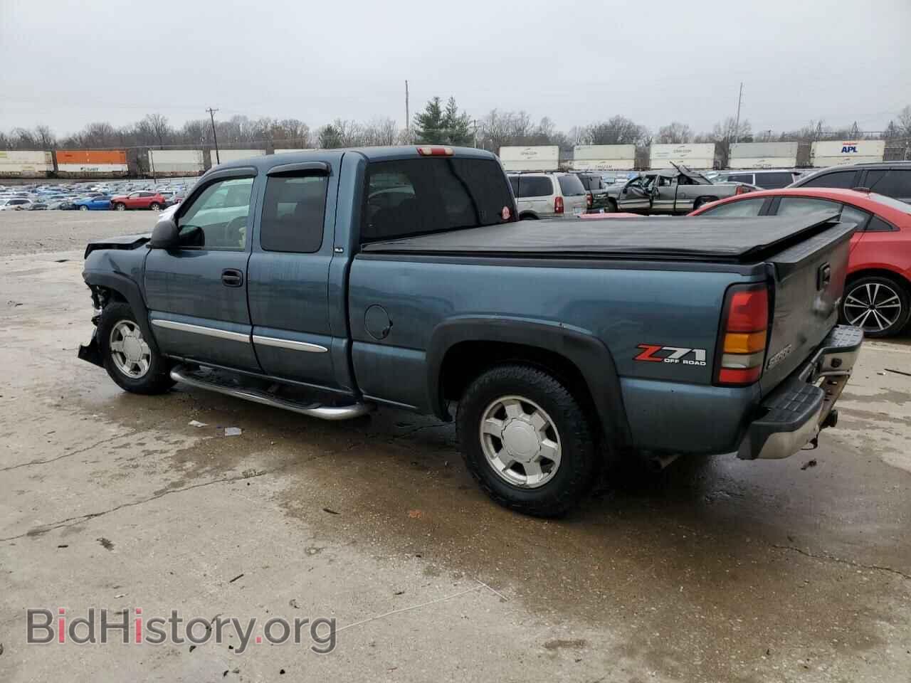 2007 GMC All Models - VIN: 1GTEK19Z77Z199416 - Фото 2