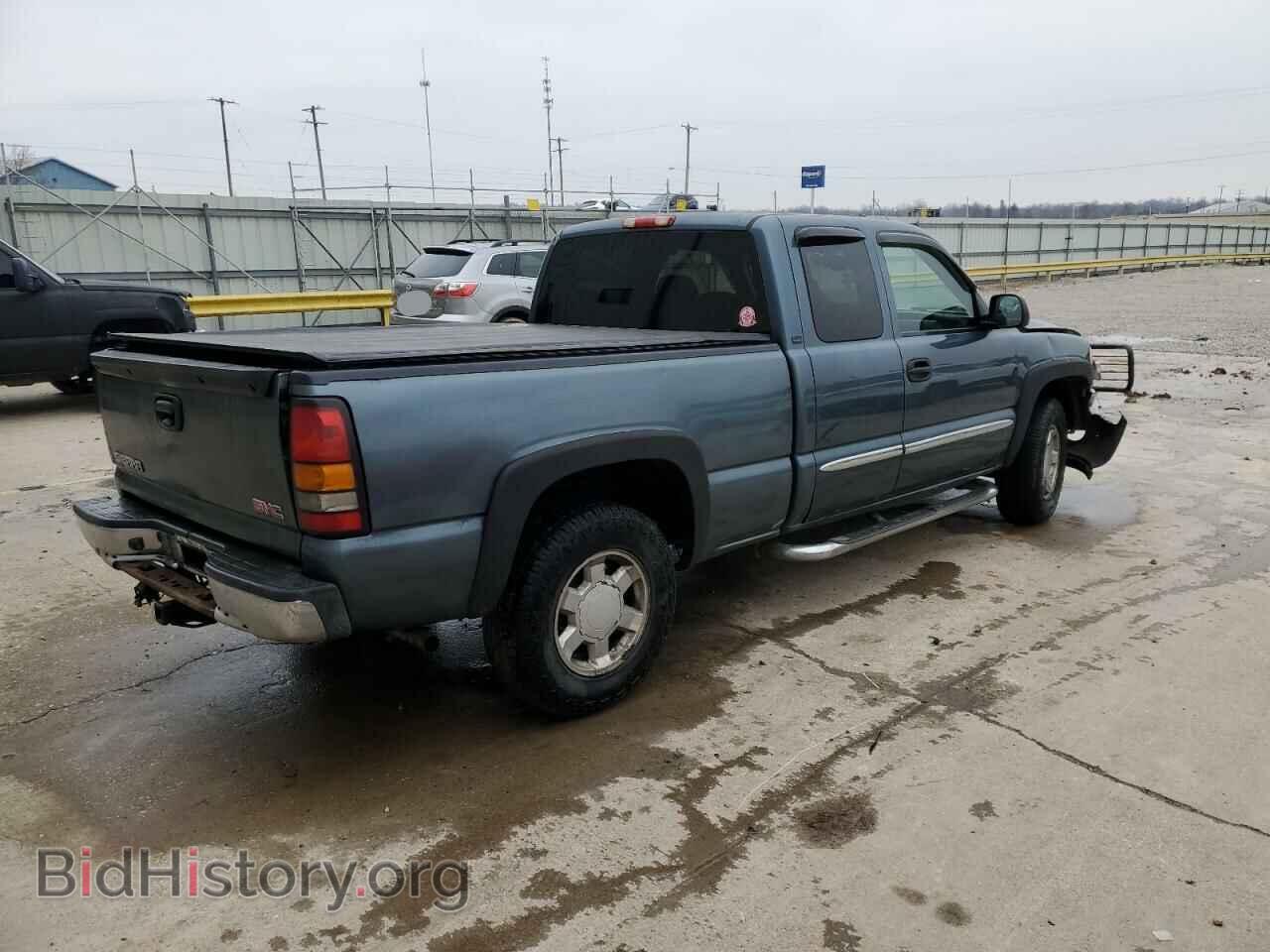 2007 GMC All Models - VIN: 1GTEK19Z77Z199416 - Фото 3