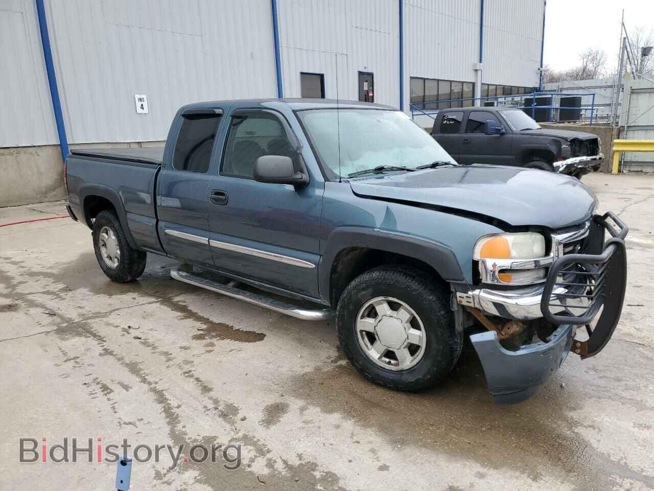 2007 GMC All Models - VIN: 1GTEK19Z77Z199416 - Фото 4