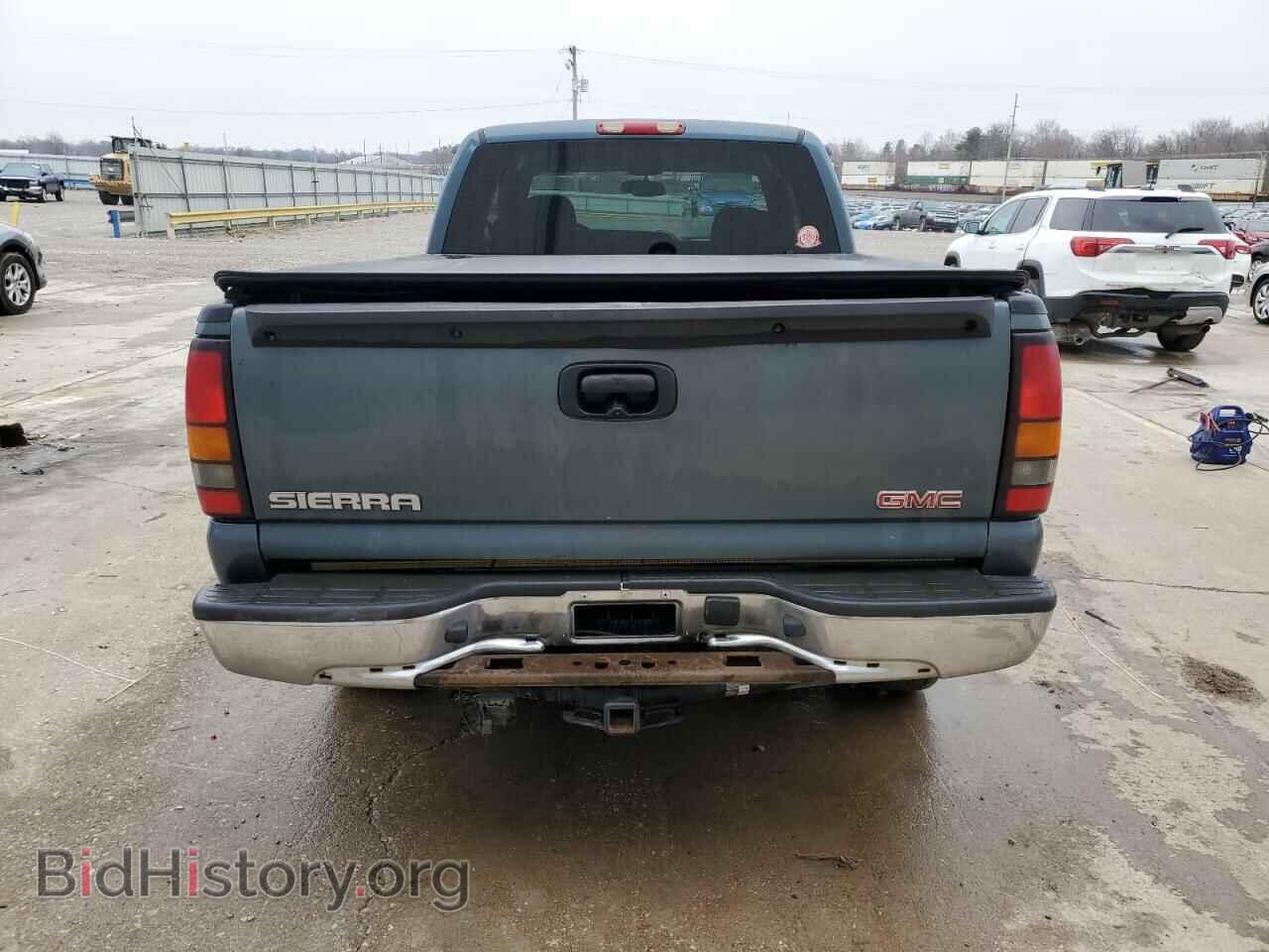 2007 GMC All Models - VIN: 1GTEK19Z77Z199416 - Фото 6