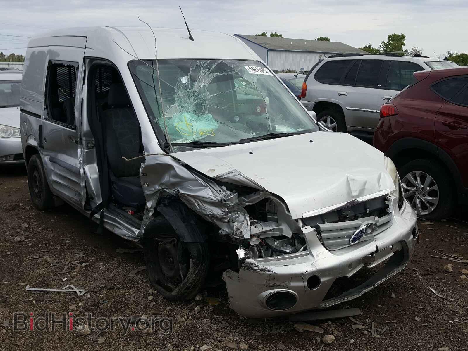 Фотография NM0KS9BN7BT073462 - FORD TRANSIT CO 2011