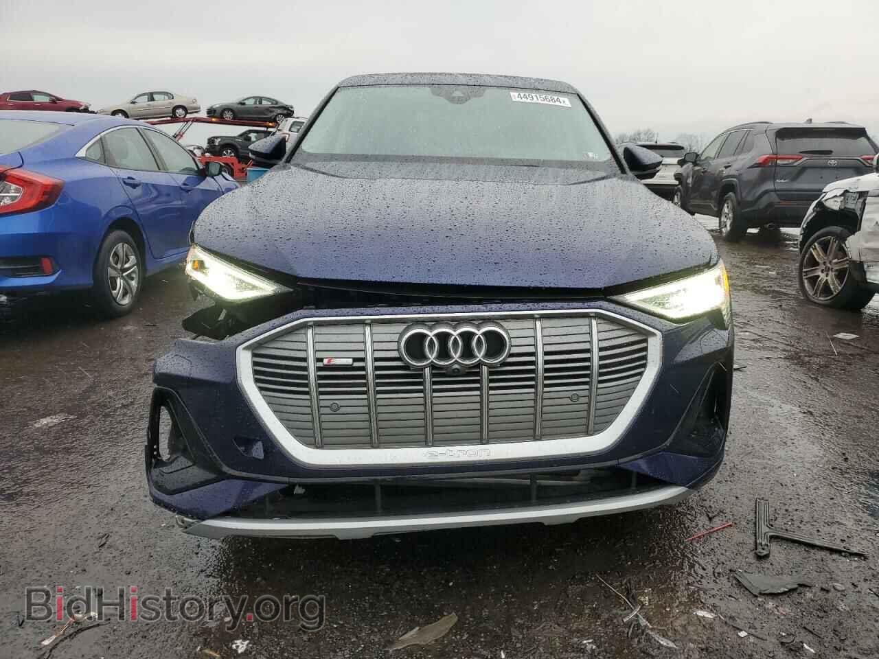 2021 AUDI E-TRON - VIN: WA13AAGE2MB020112 - Фото 5