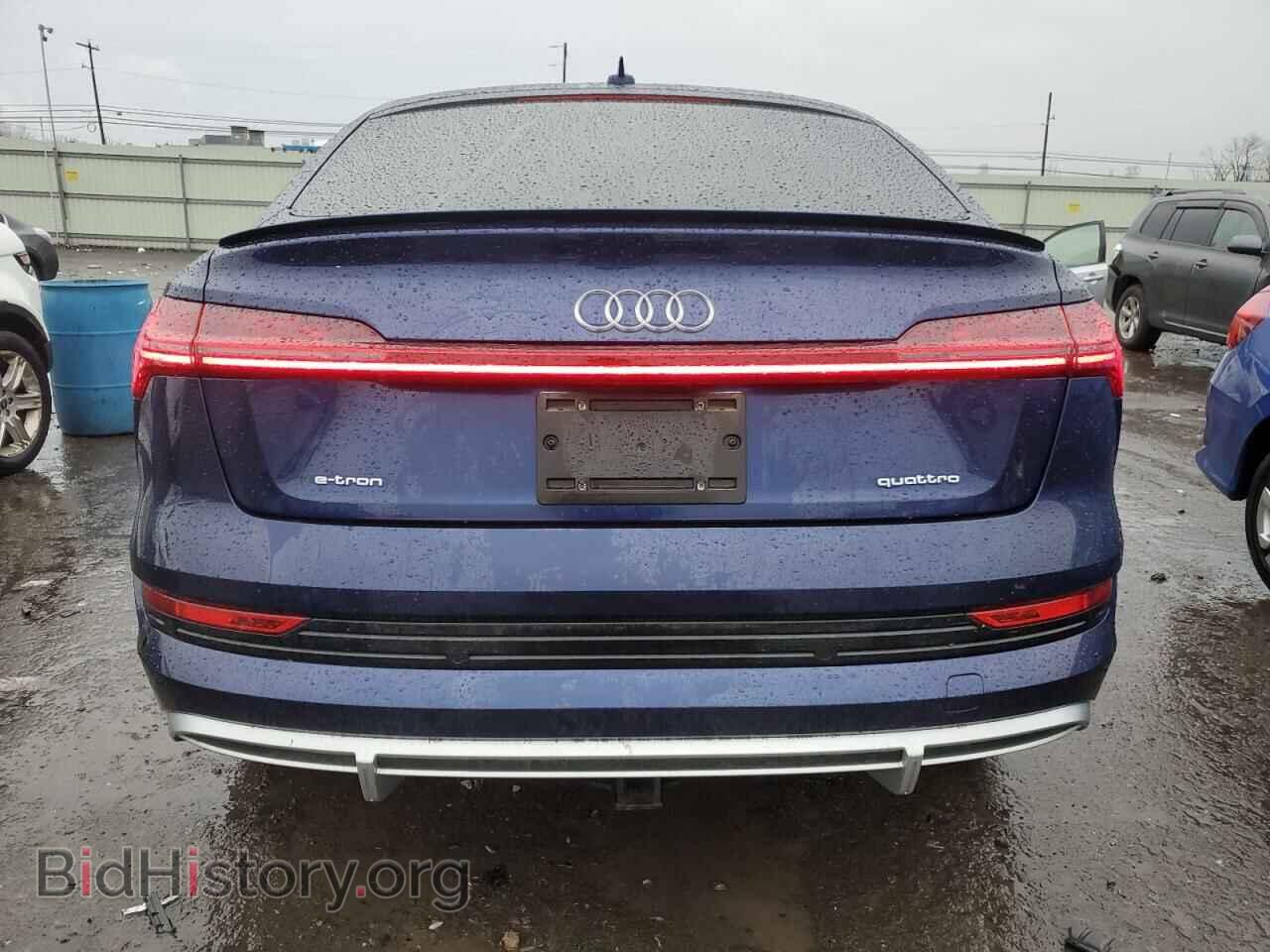 2021 AUDI E-TRON - VIN: WA13AAGE2MB020112 - Фото 6