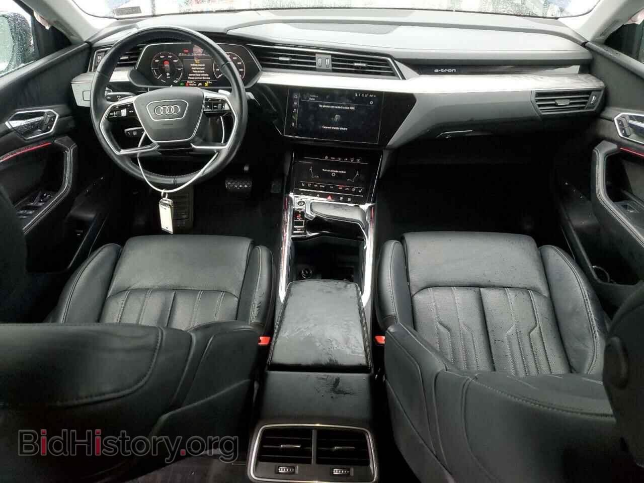 2021 AUDI E-TRON - VIN: WA13AAGE2MB020112 - Фото 8