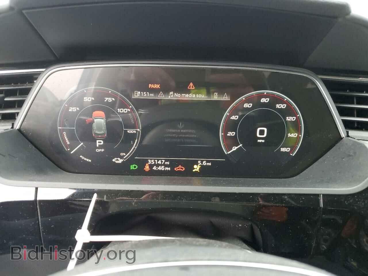 2021 AUDI E-TRON - VIN: WA13AAGE2MB020112 - Фото 9