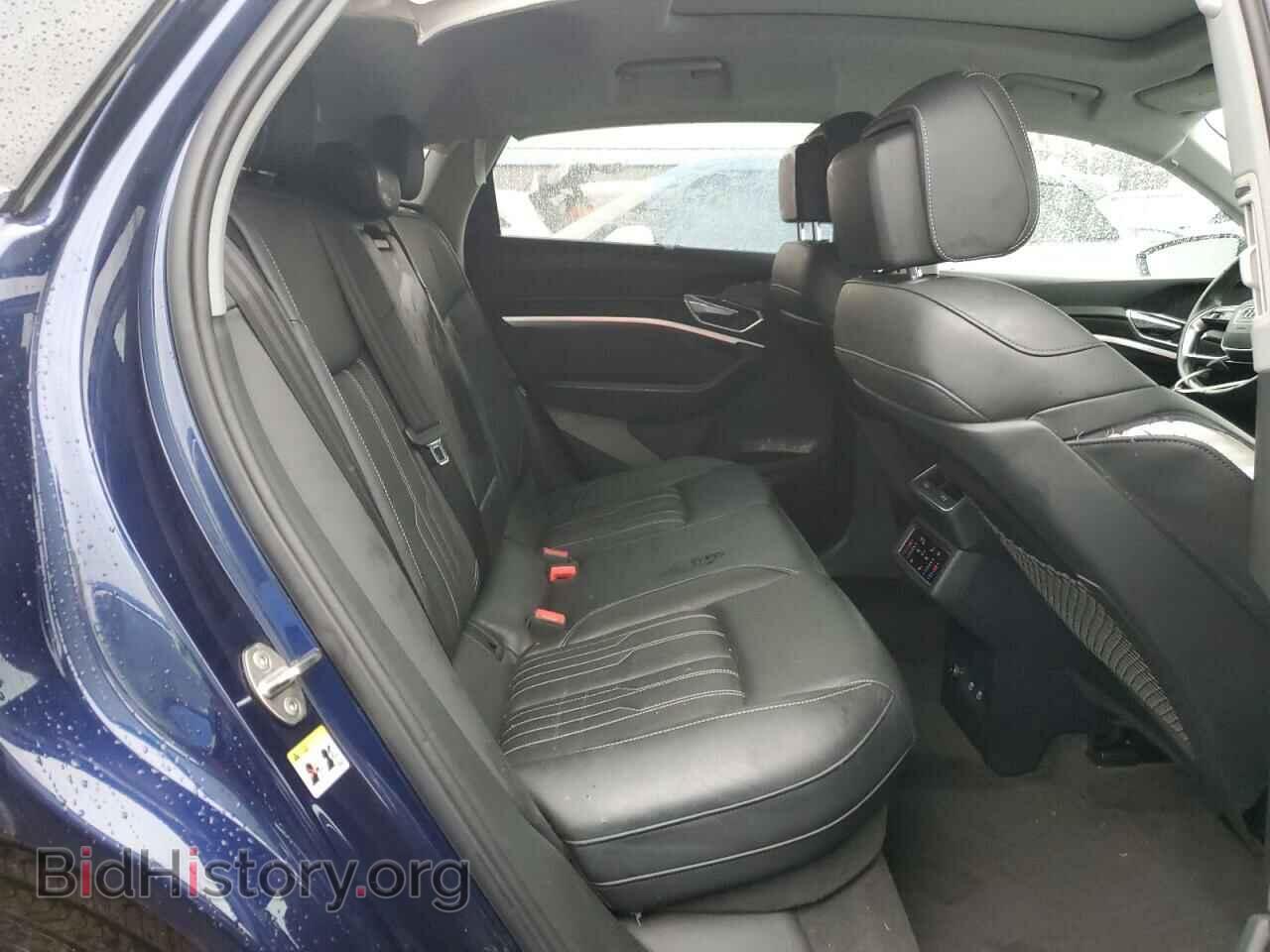 2021 AUDI E-TRON - VIN: WA13AAGE2MB020112 - Фото 10
