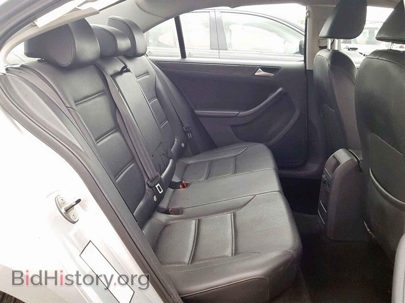 2014 VOLKSWAGEN JETTA - VIN: 3VWD17AJ3EM280965 - Фото 6