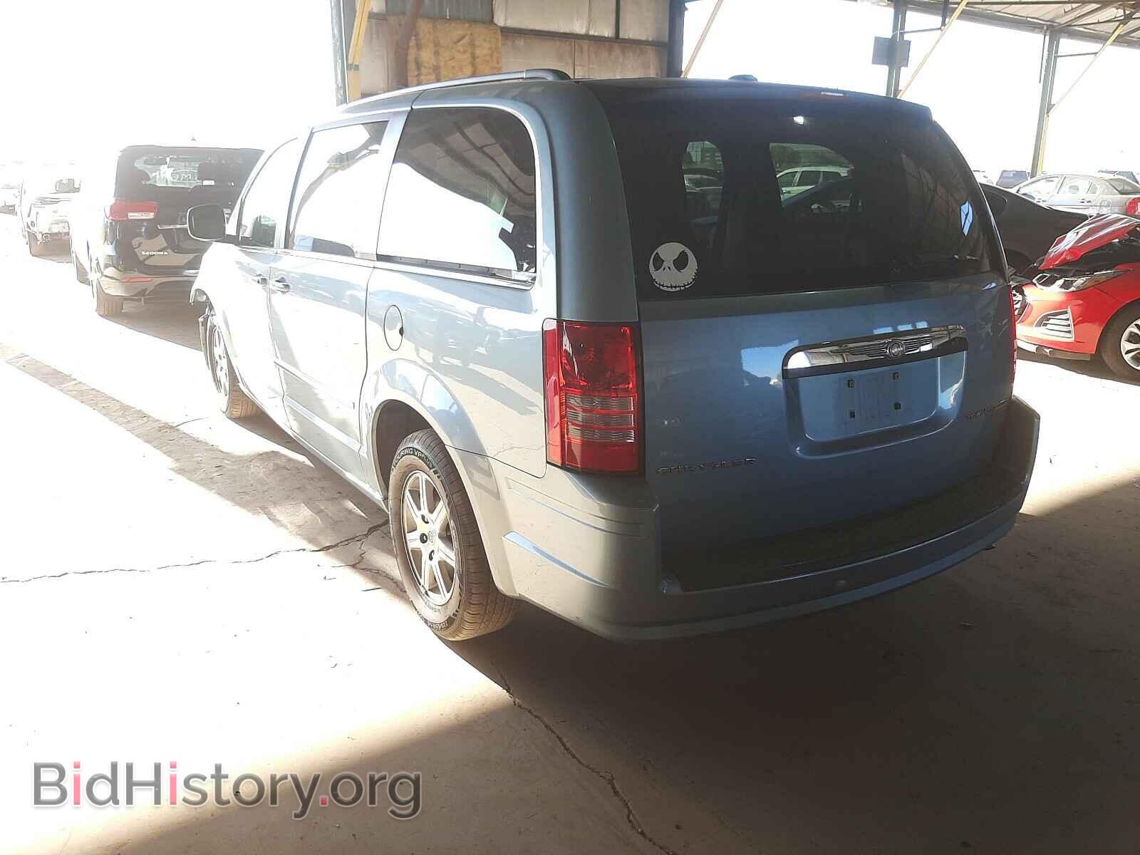 2010 CHRYSLER MINIVAN - VIN: 2A4RR5D18AR308452 - Photo 3