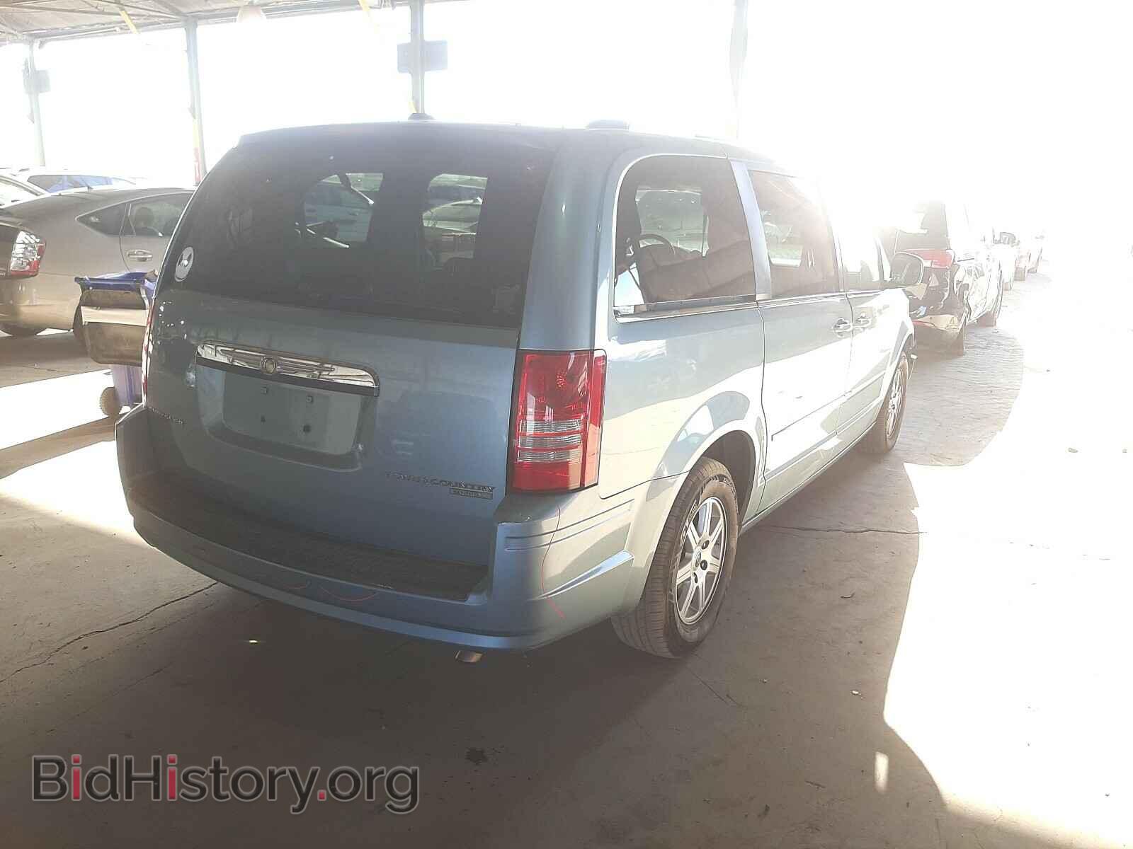 2010 CHRYSLER MINIVAN - VIN: 2A4RR5D18AR308452 - Photo 4