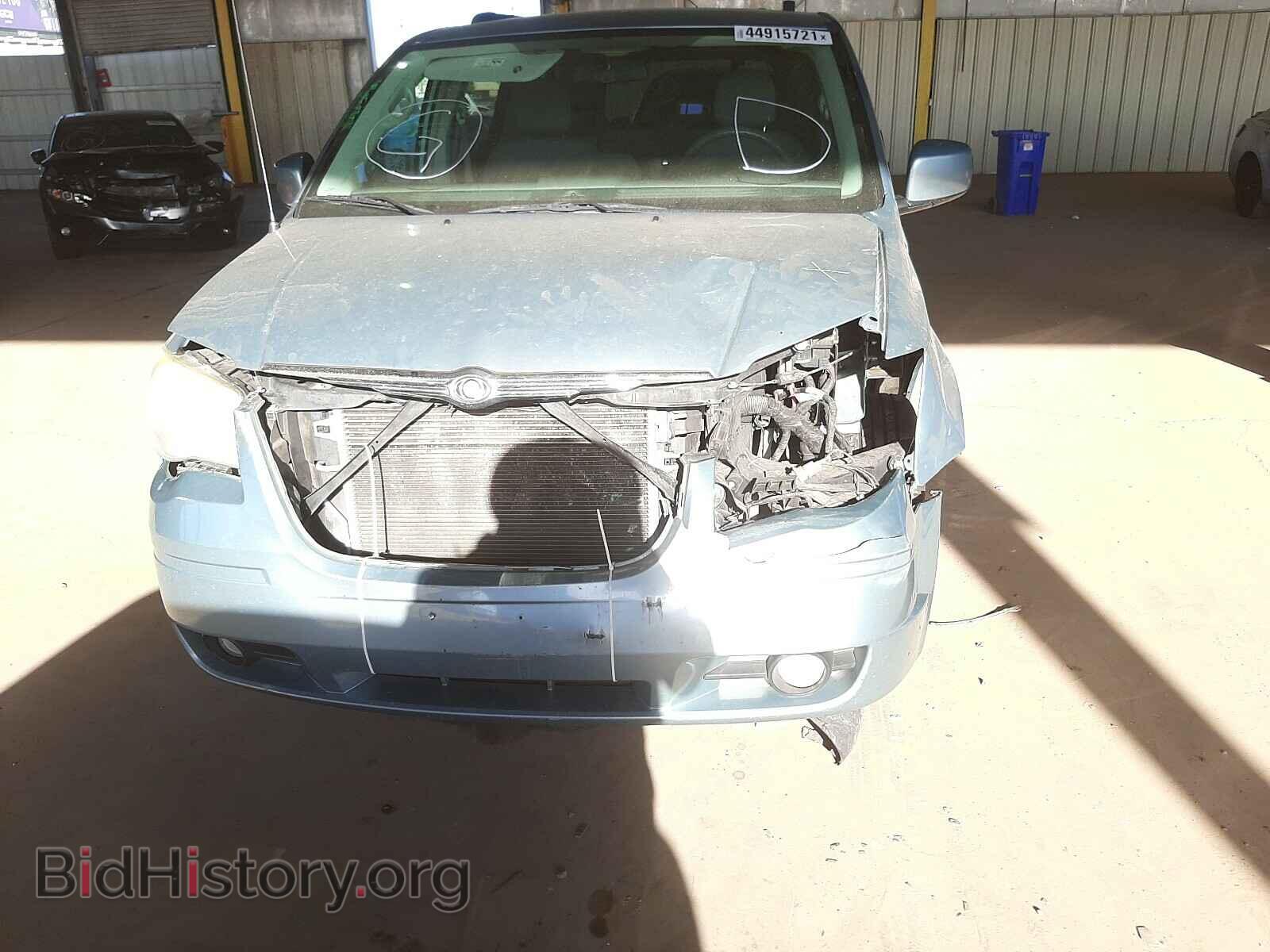 2010 CHRYSLER MINIVAN - VIN: 2A4RR5D18AR308452 - Photo 9