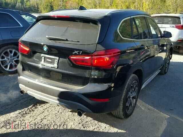2017 BMW X1 - VIN: WBXHT3C34H5F69813 - Фото 4