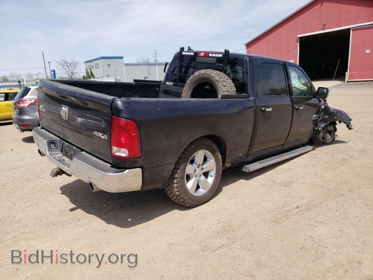 2018 RAM 1500 - VIN: 1C6RR7TM7JS236436 - Фото 4