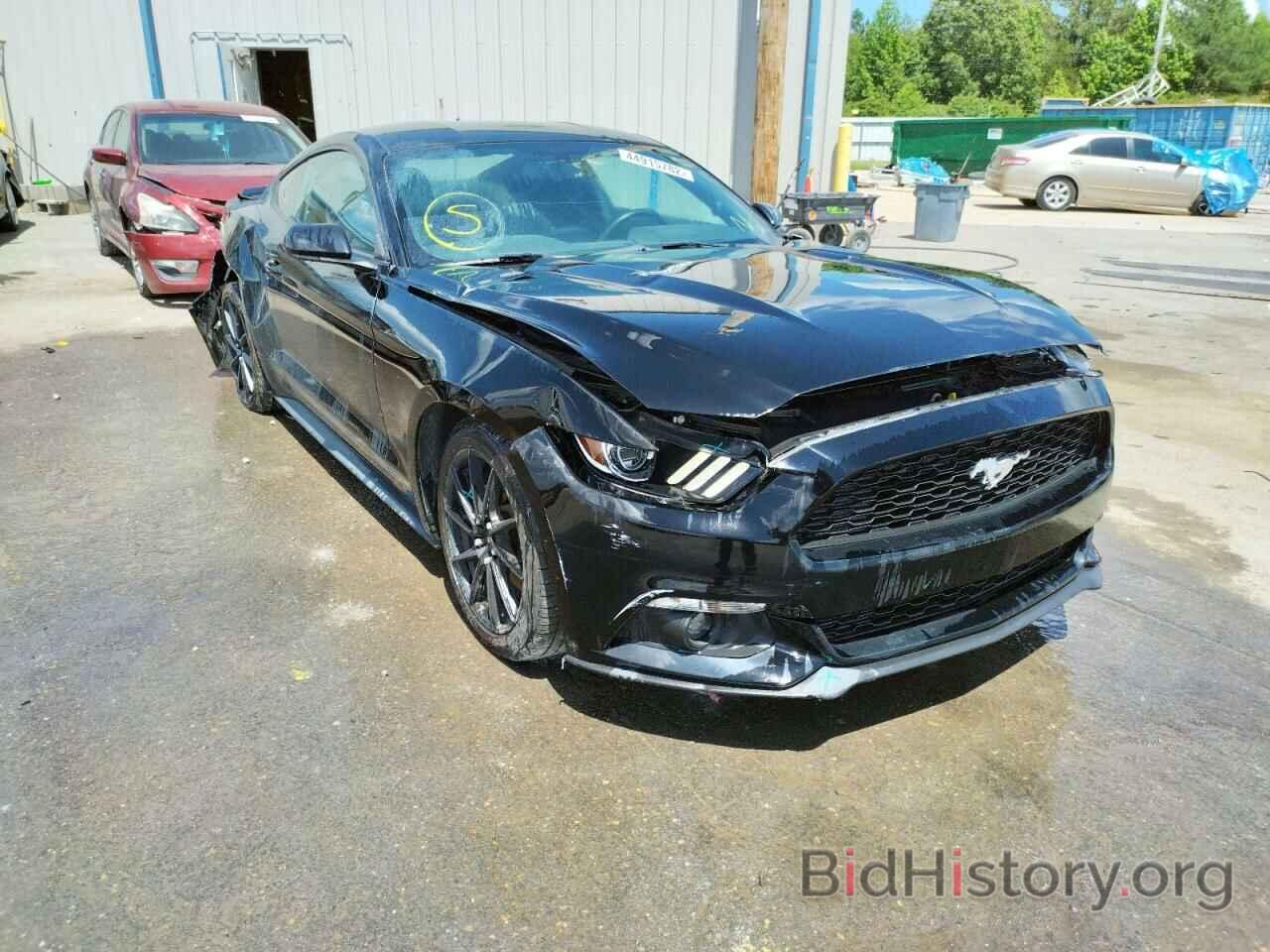 Photo 1FA6P8TH7F5361152 - FORD MUSTANG 2015