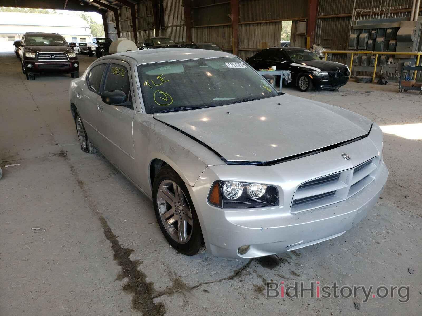 Фотография 2B3KA43G06H511929 - DODGE CHARGER 2006