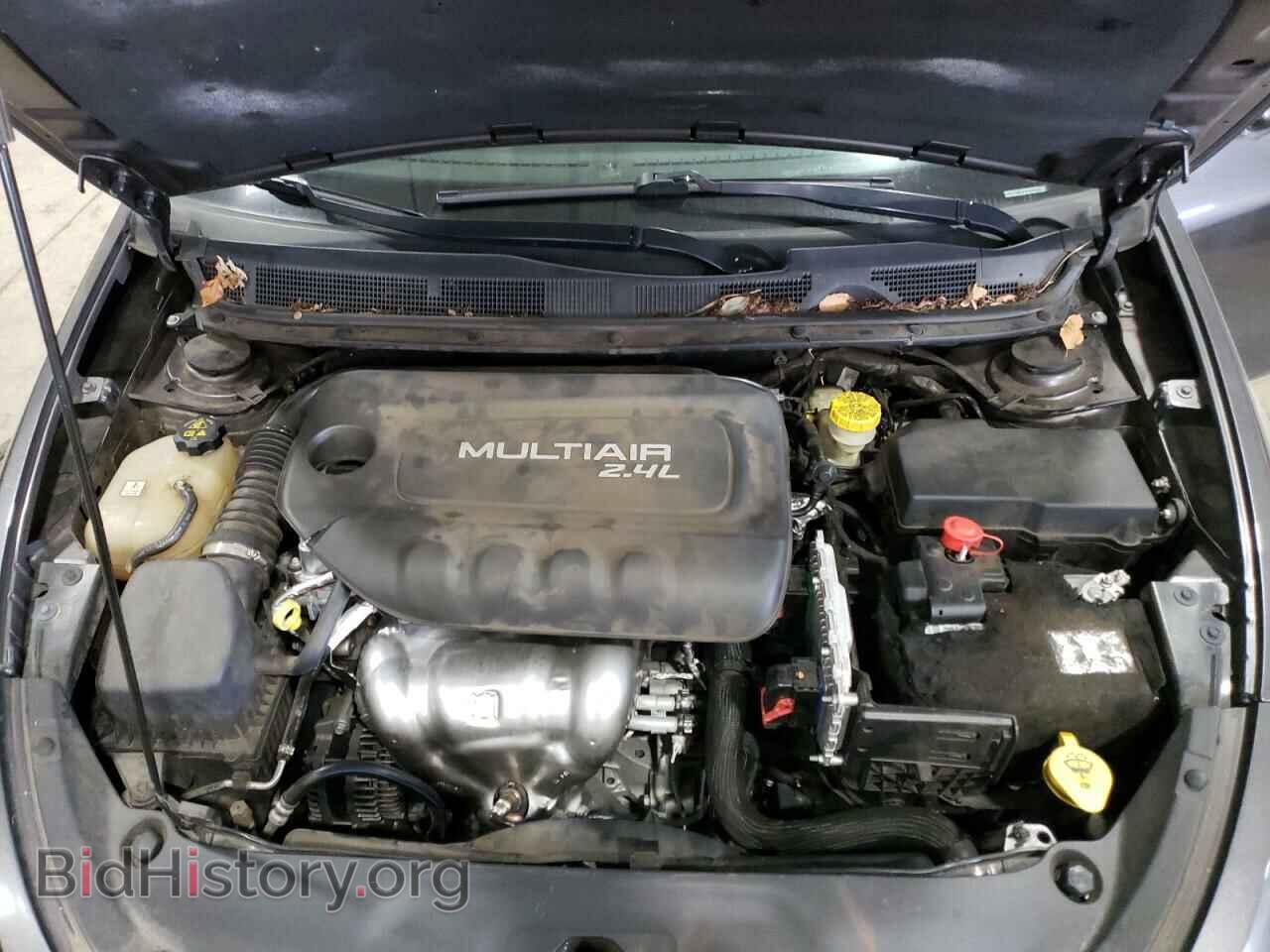2015 DODGE DART - VIN: 1C3CDFBB3FD302505 - Фото 11