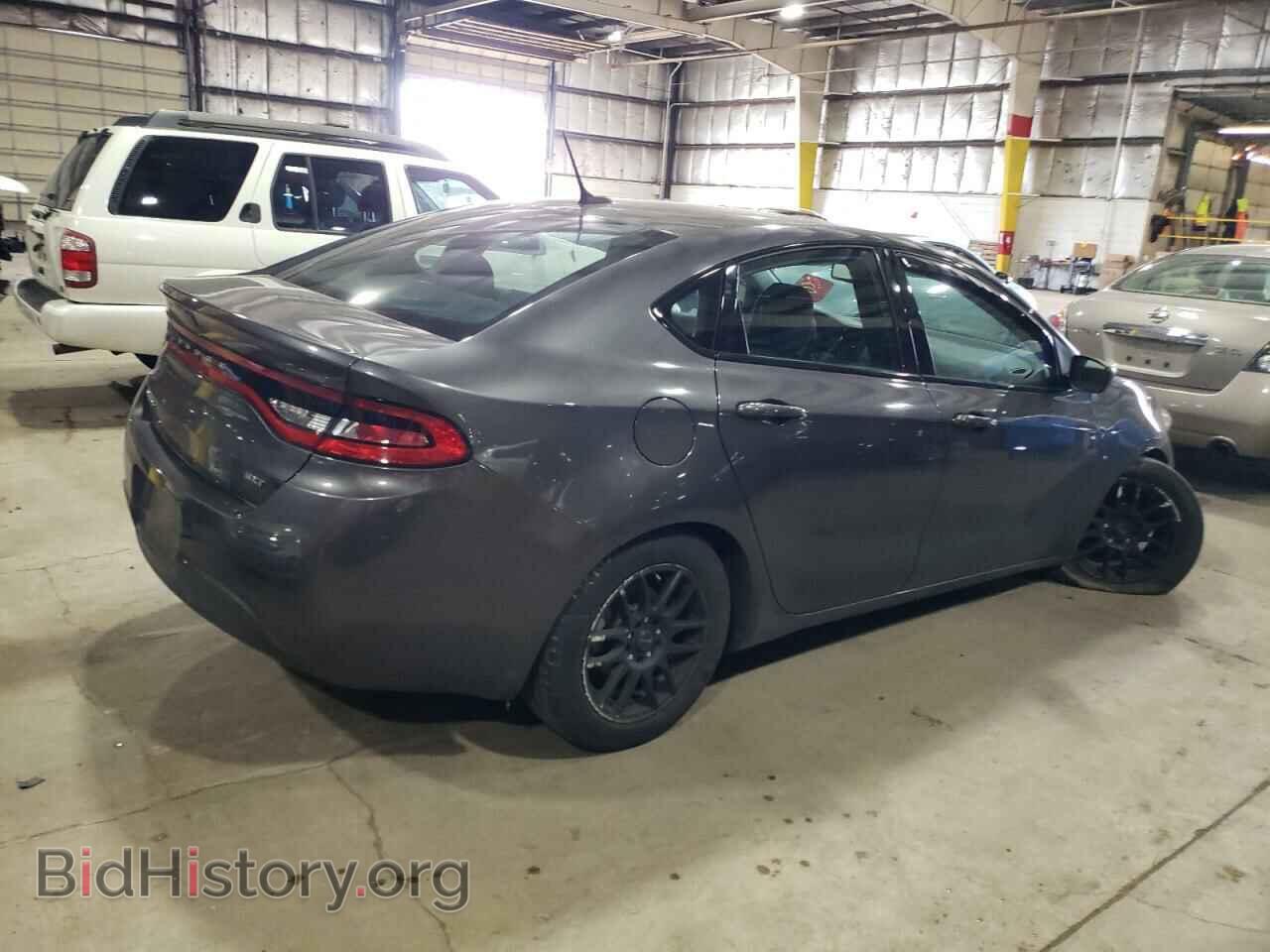 2015 DODGE DART - VIN: 1C3CDFBB3FD302505 - Фото 3