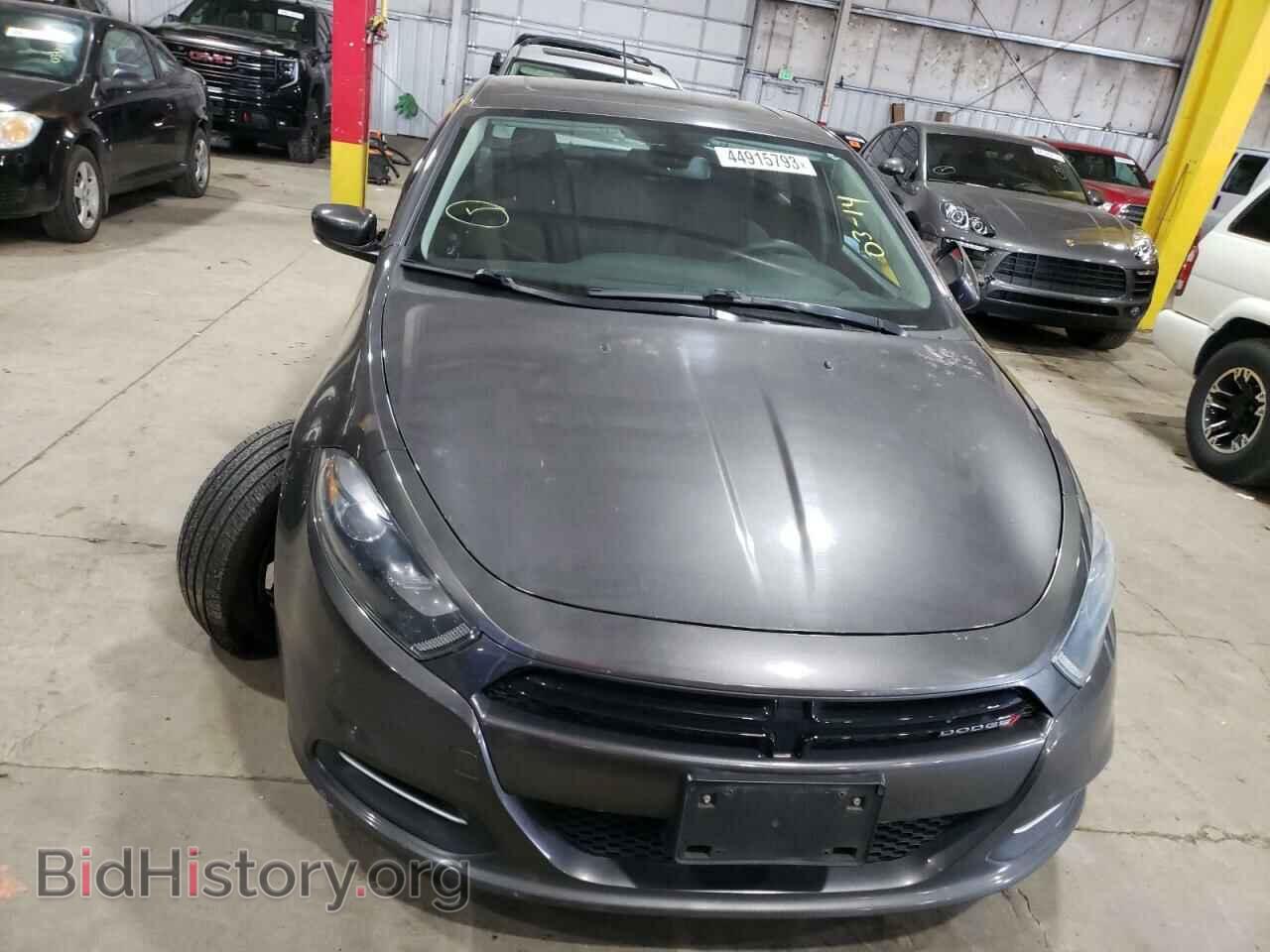 2015 DODGE DART - VIN: 1C3CDFBB3FD302505 - Фото 5