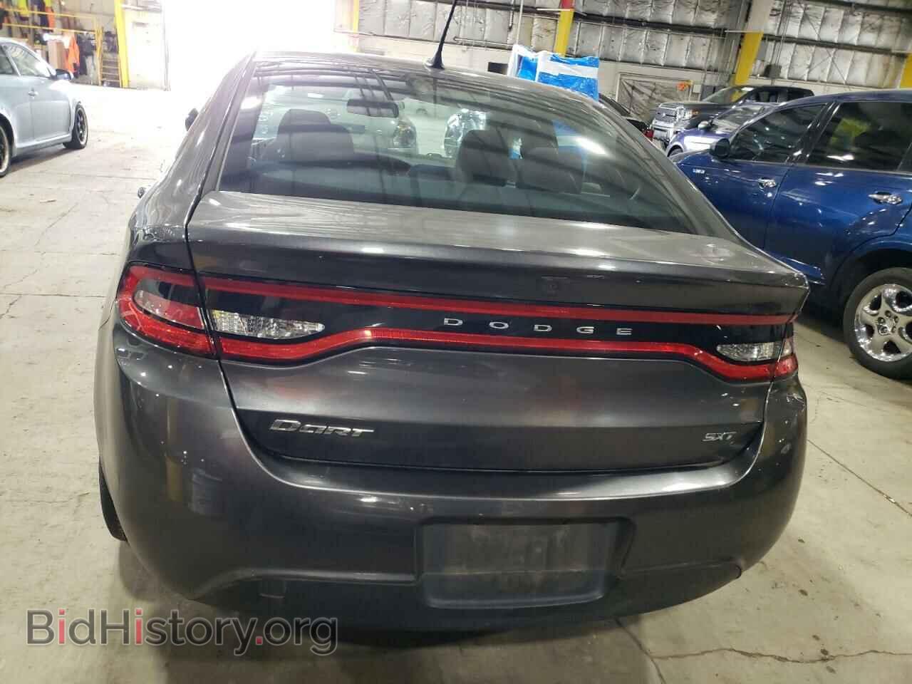 2015 DODGE DART - VIN: 1C3CDFBB3FD302505 - Фото 6
