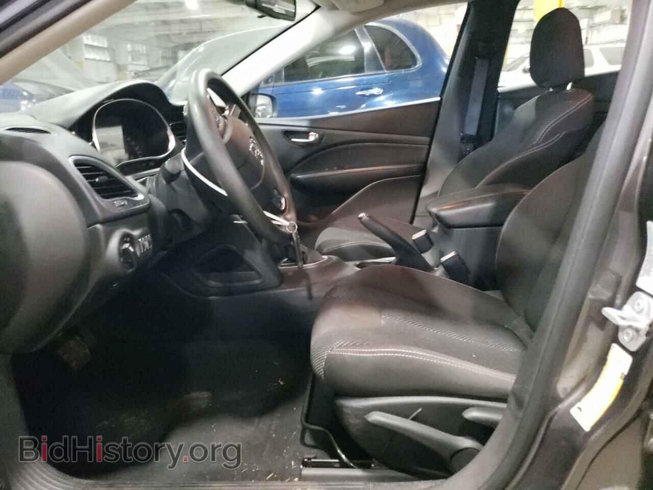 2015 DODGE DART - VIN: 1C3CDFBB3FD302505 - Фото 7