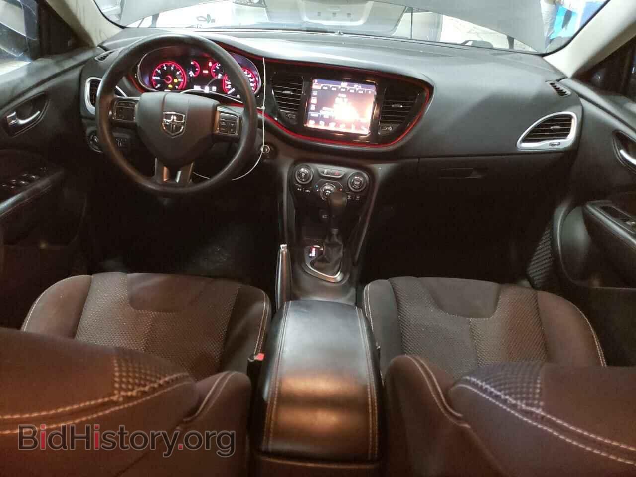 2015 DODGE DART - VIN: 1C3CDFBB3FD302505 - Фото 8