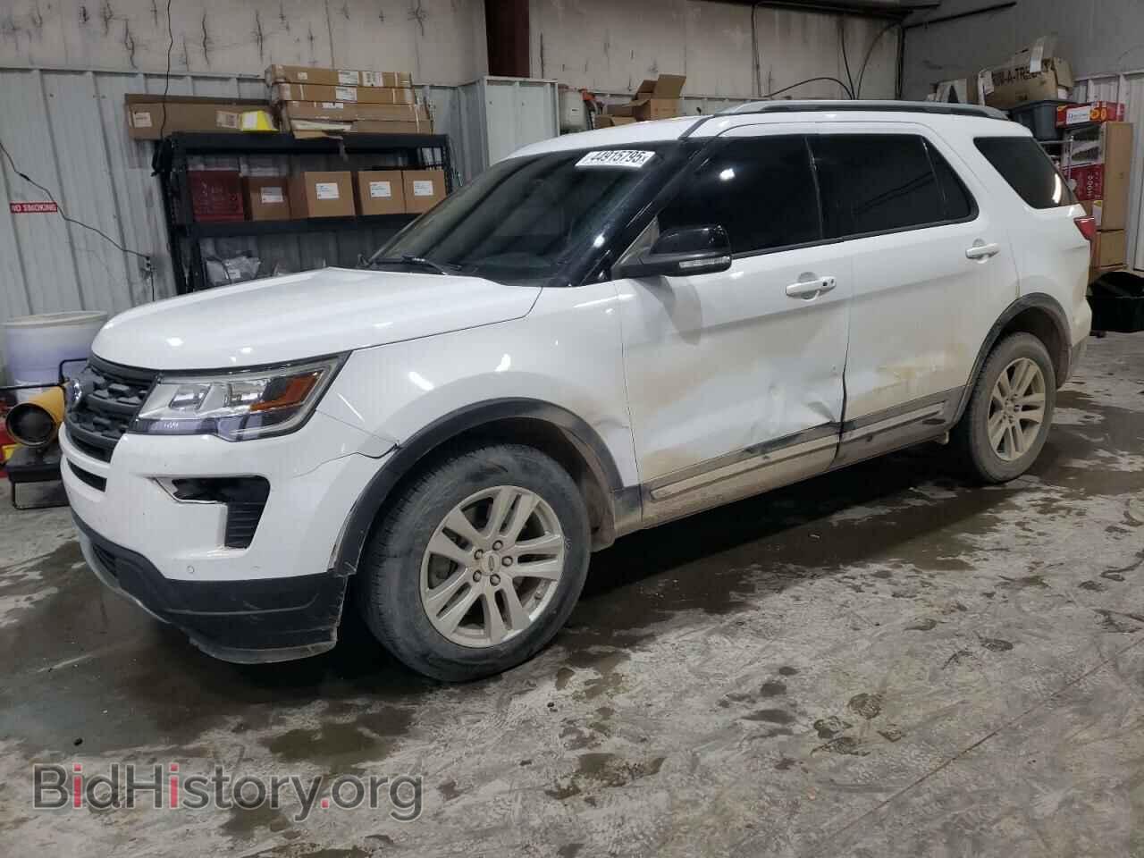 Photo 1FM5K8D85JGB78568 - FORD EXPLORER 2018