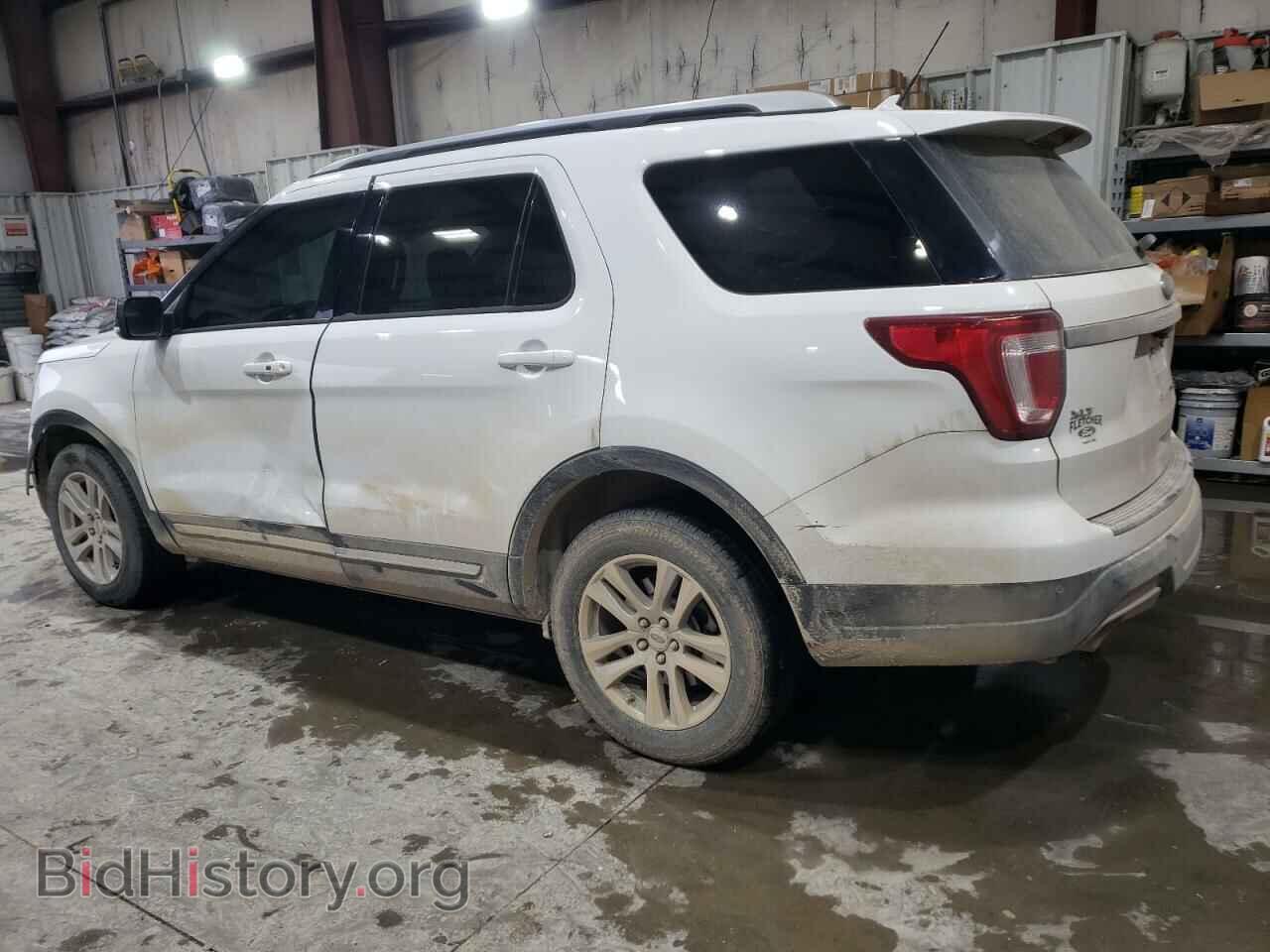 2018 FORD EXPLORER - VIN: 1FM5K8D85JGB78568 - Photo 2