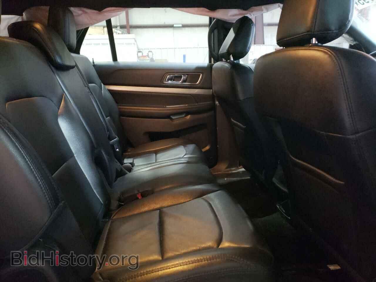 2018 FORD EXPLORER - VIN: 1FM5K8D85JGB78568 - Photo 11