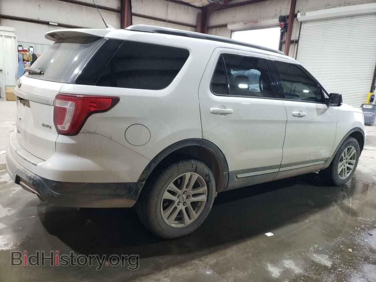 2018 FORD EXPLORER - VIN: 1FM5K8D85JGB78568 - Photo 3