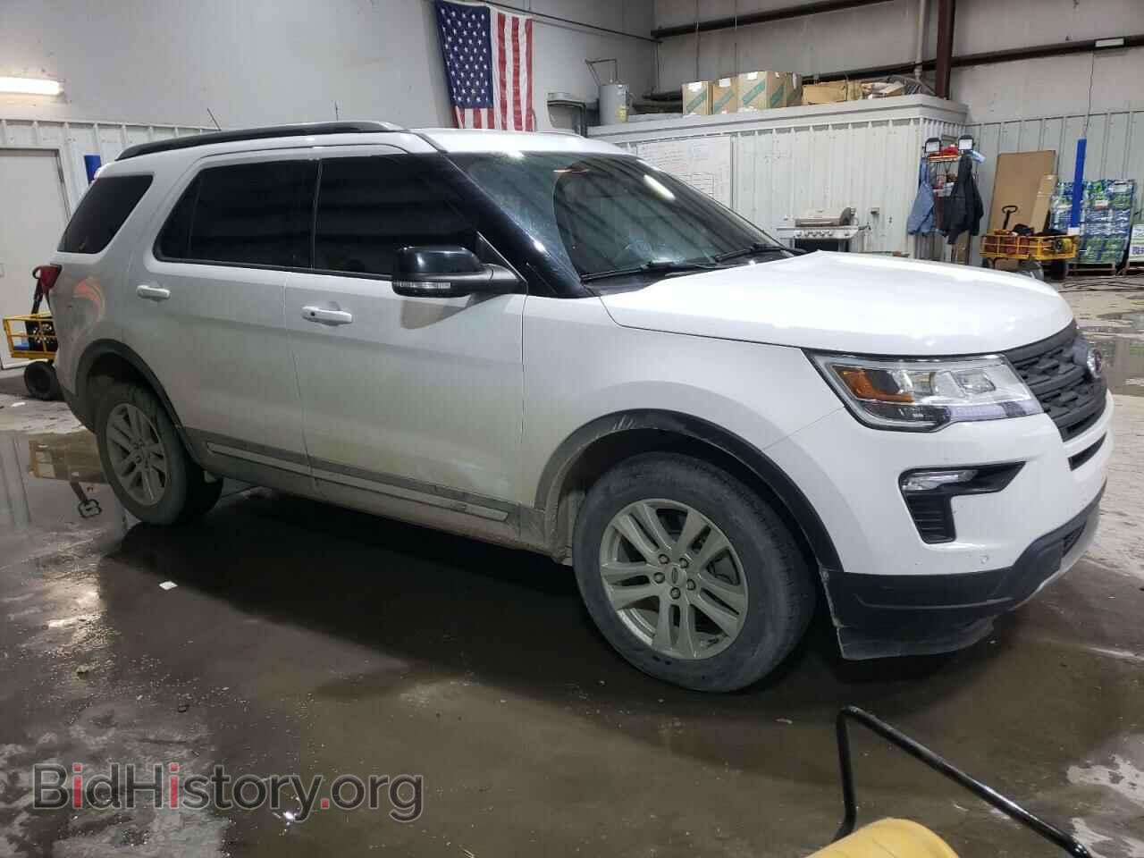 2018 FORD EXPLORER - VIN: 1FM5K8D85JGB78568 - Photo 4