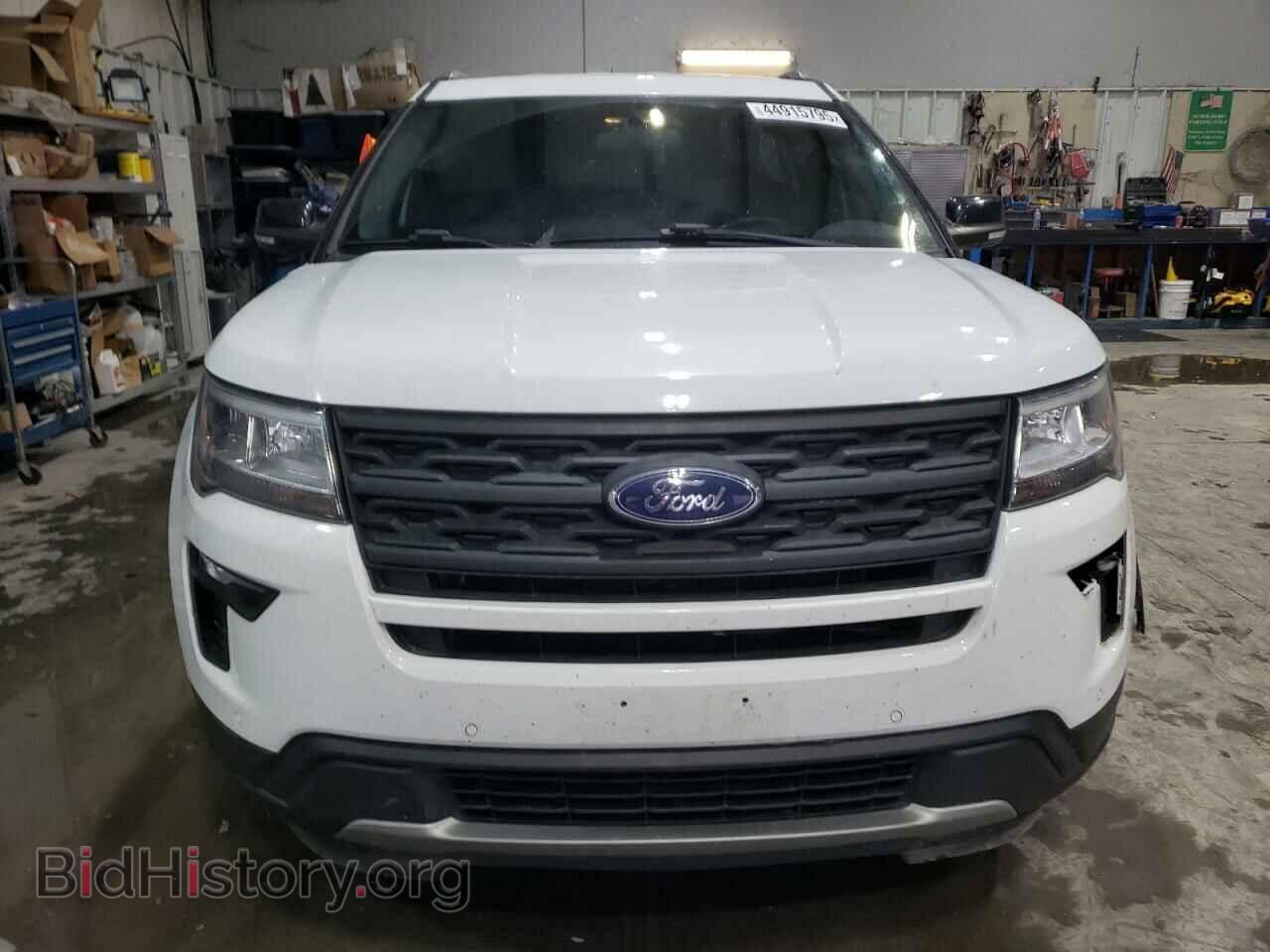 2018 FORD EXPLORER - VIN: 1FM5K8D85JGB78568 - Photo 5