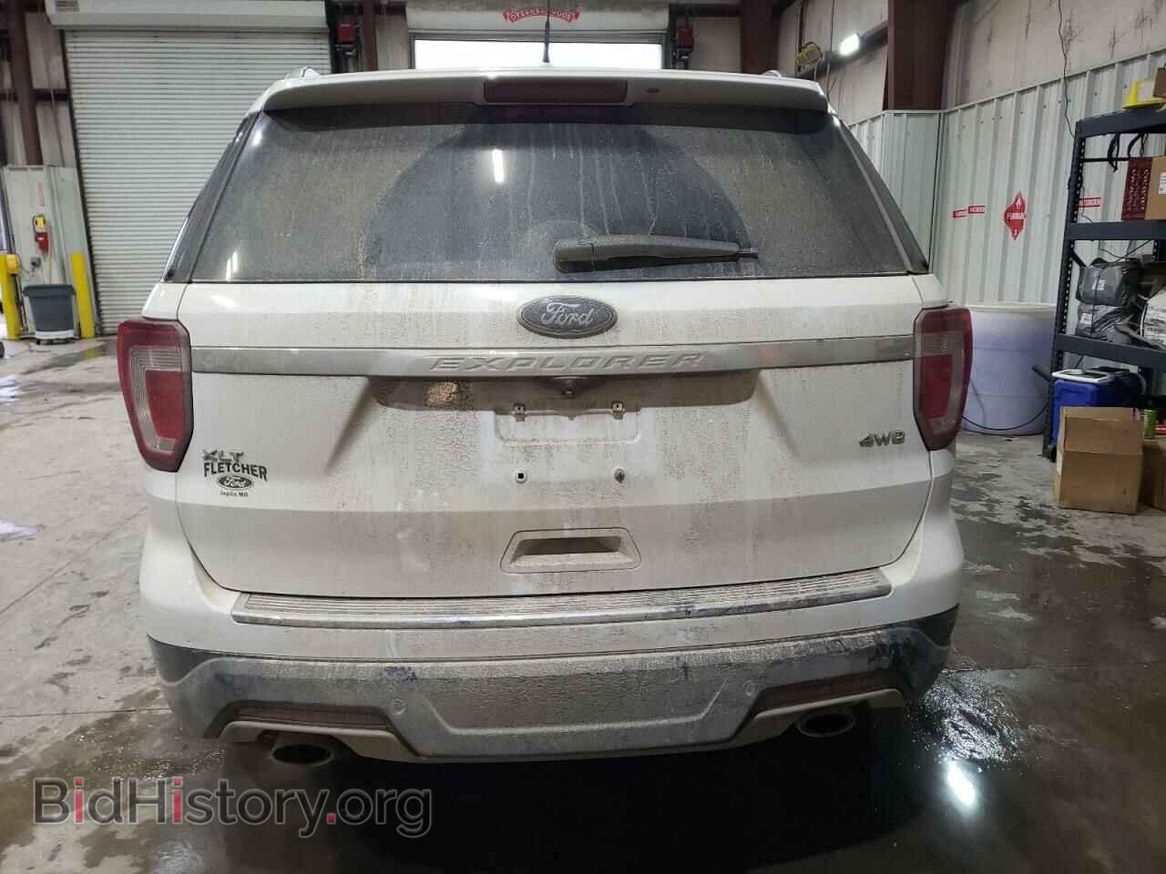 2018 FORD EXPLORER - VIN: 1FM5K8D85JGB78568 - Photo 6