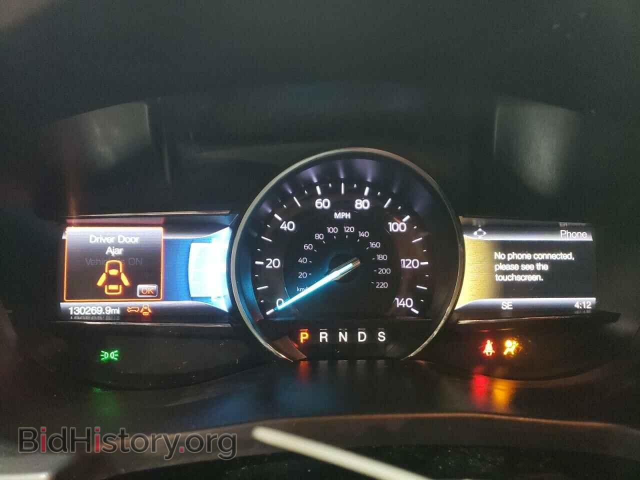 2018 FORD EXPLORER - VIN: 1FM5K8D85JGB78568 - Photo 9