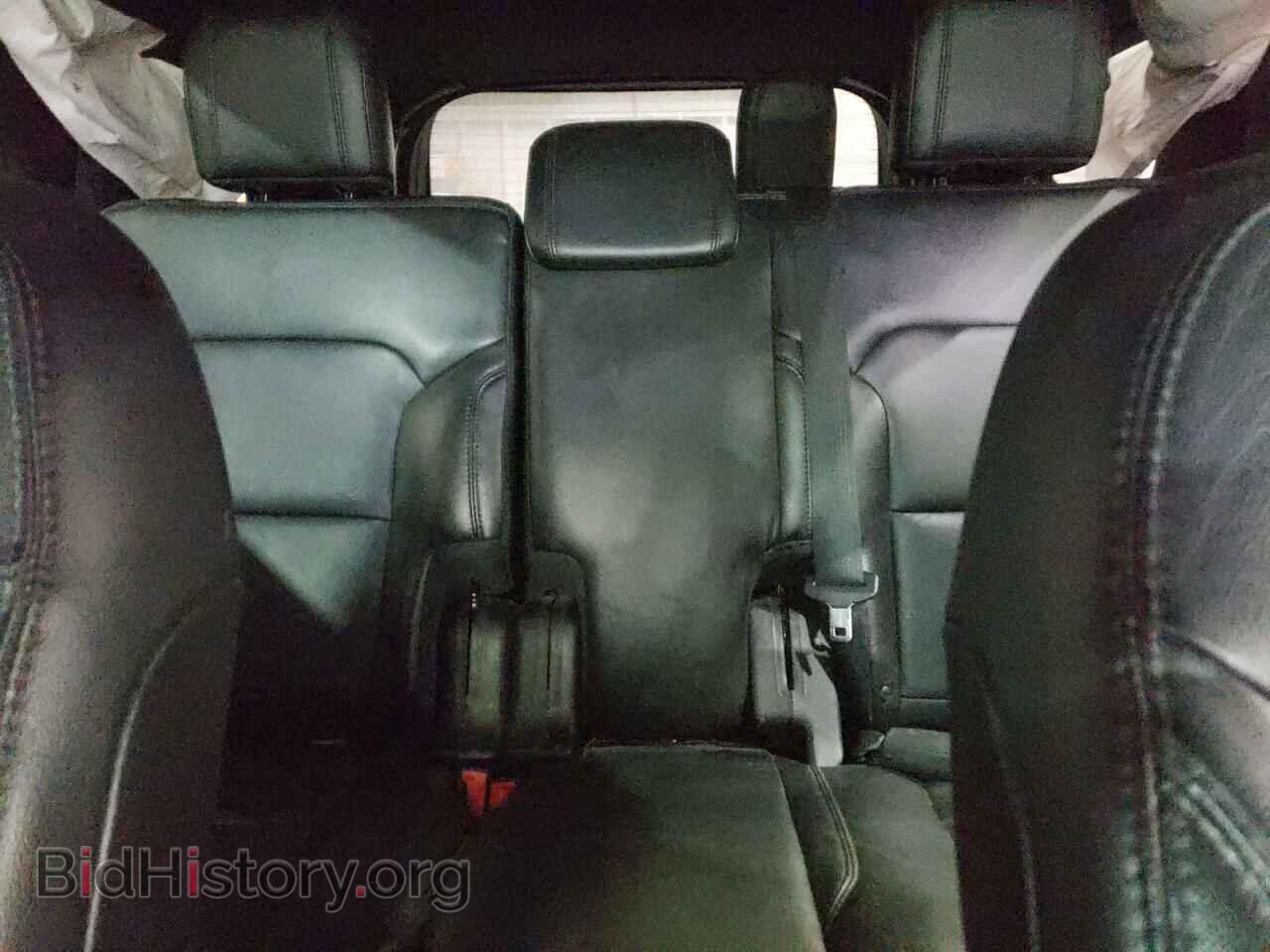2018 FORD EXPLORER - VIN: 1FM5K8D85JGB78568 - Photo 10