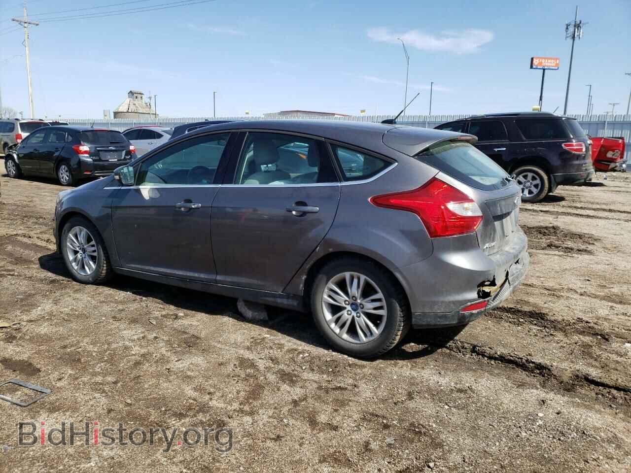 2012 FORD FOCUS - VIN: 1FAHP3M21CL278782 - Фото 2