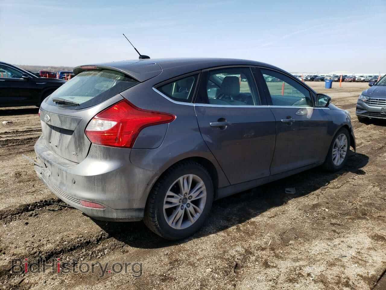 2012 FORD FOCUS - VIN: 1FAHP3M21CL278782 - Фото 3