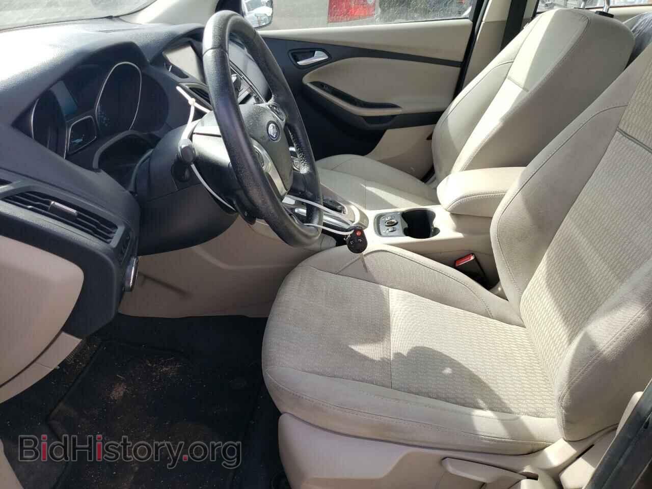 2012 FORD FOCUS - VIN: 1FAHP3M21CL278782 - Фото 7