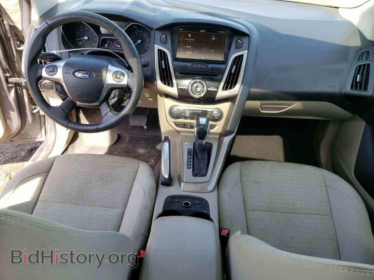 2012 FORD FOCUS - VIN: 1FAHP3M21CL278782 - Фото 8