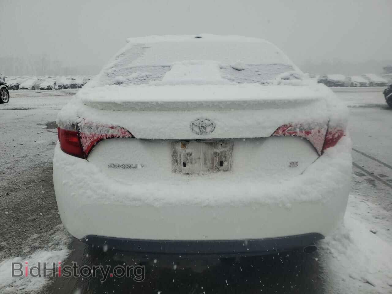 2014 TOYOTA COROLLA - VIN: 2T1BURHE5EC213623 - Фото 6