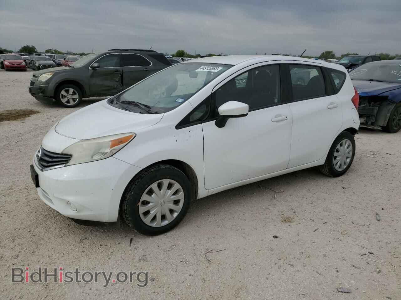 Фотография 3N1CE2CP8GL362192 - NISSAN VERSA 2016