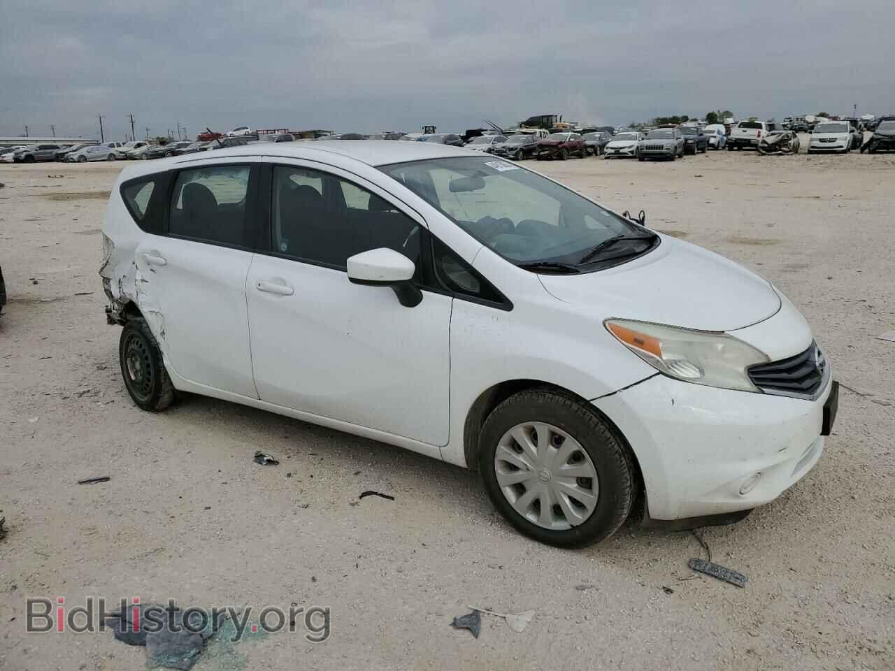 2016 NISSAN VERSA - VIN: 3N1CE2CP8GL362192 - Фото 4
