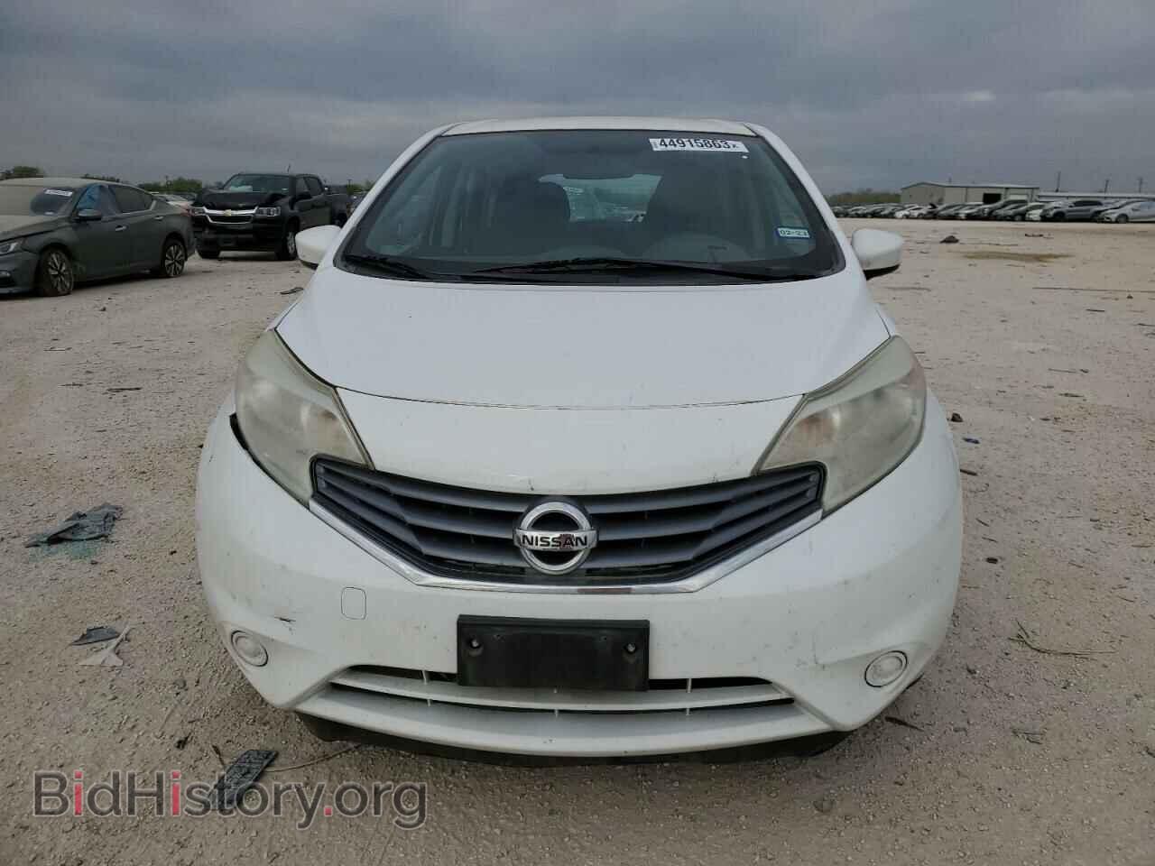 2016 NISSAN VERSA - VIN: 3N1CE2CP8GL362192 - Фото 5