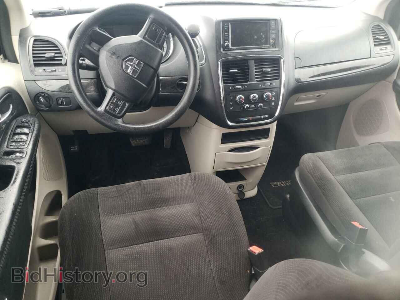 2017 DODGE CARAVAN - VIN: 2C4RDGBG2HR726877 - Photo 8