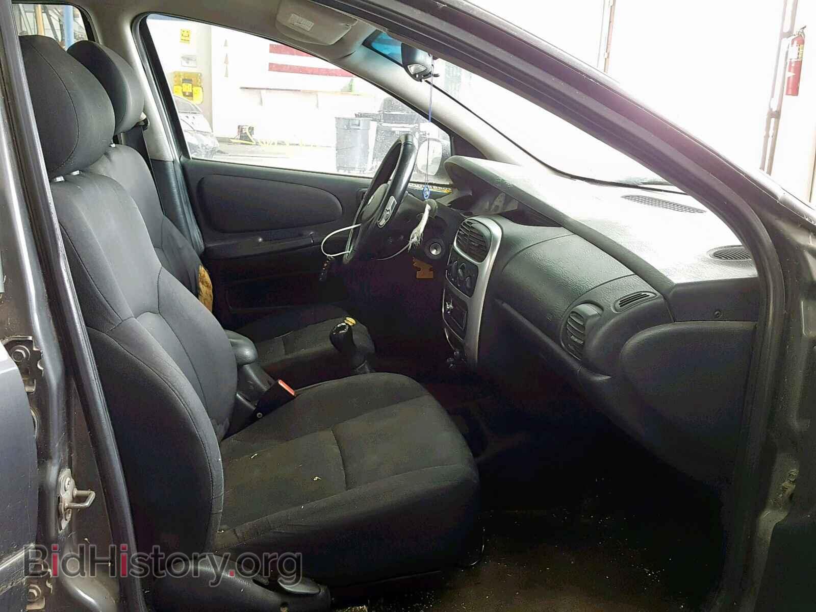 2004 DODGE NEON - VIN: 1B3ES56C94D508644 - Фото 5