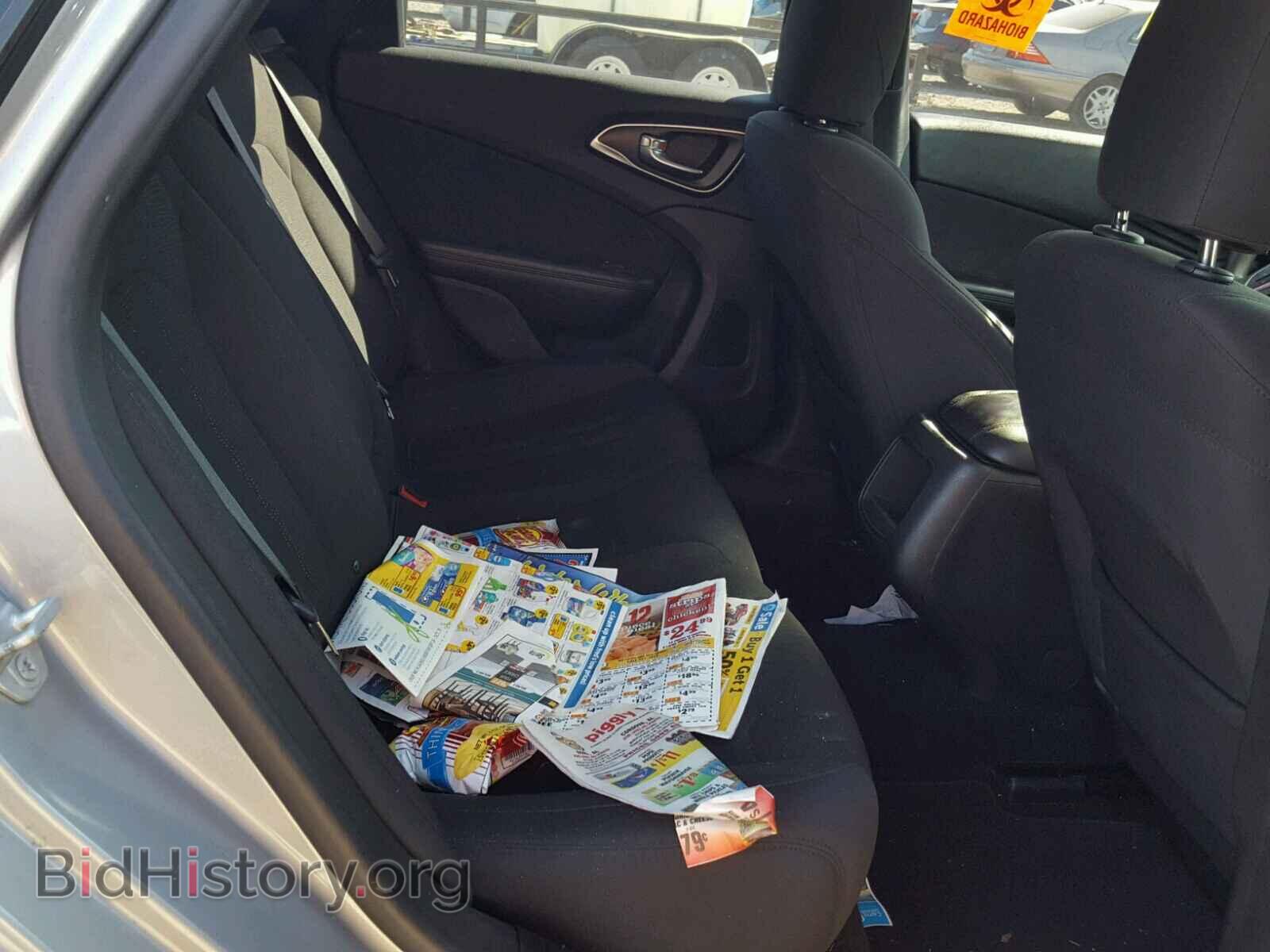 2015 CHRYSLER 200 - VIN: 1C3CCCAB1FN633256 - Photo 5
