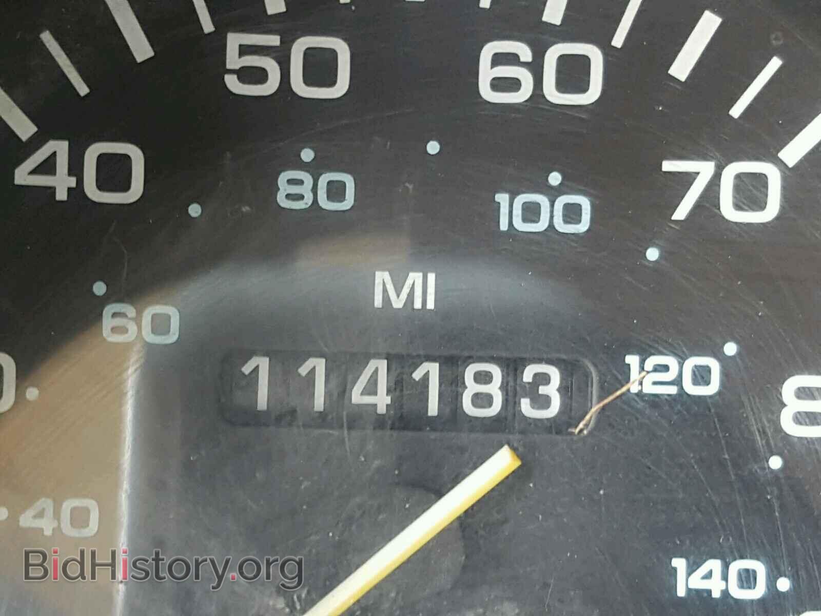 1996 DODGE RAM VAN - VIN: 2B7KB31Z8TK178288 - Фото 8